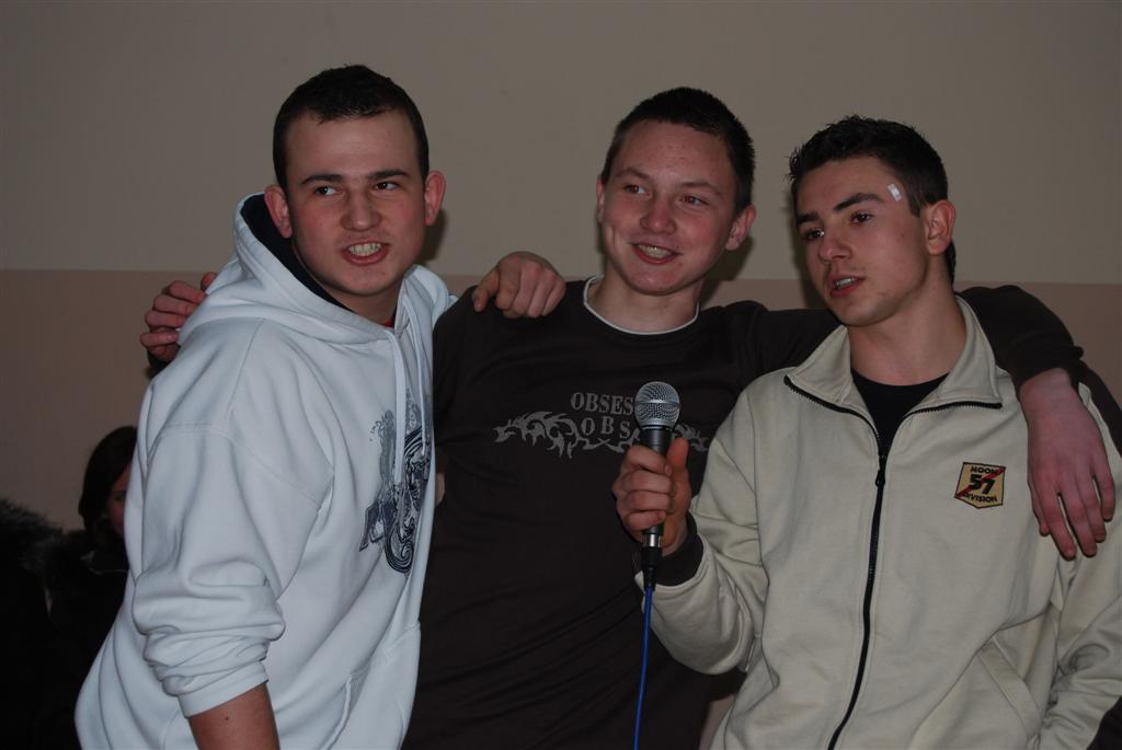 Karaoke w Wągrodnie.