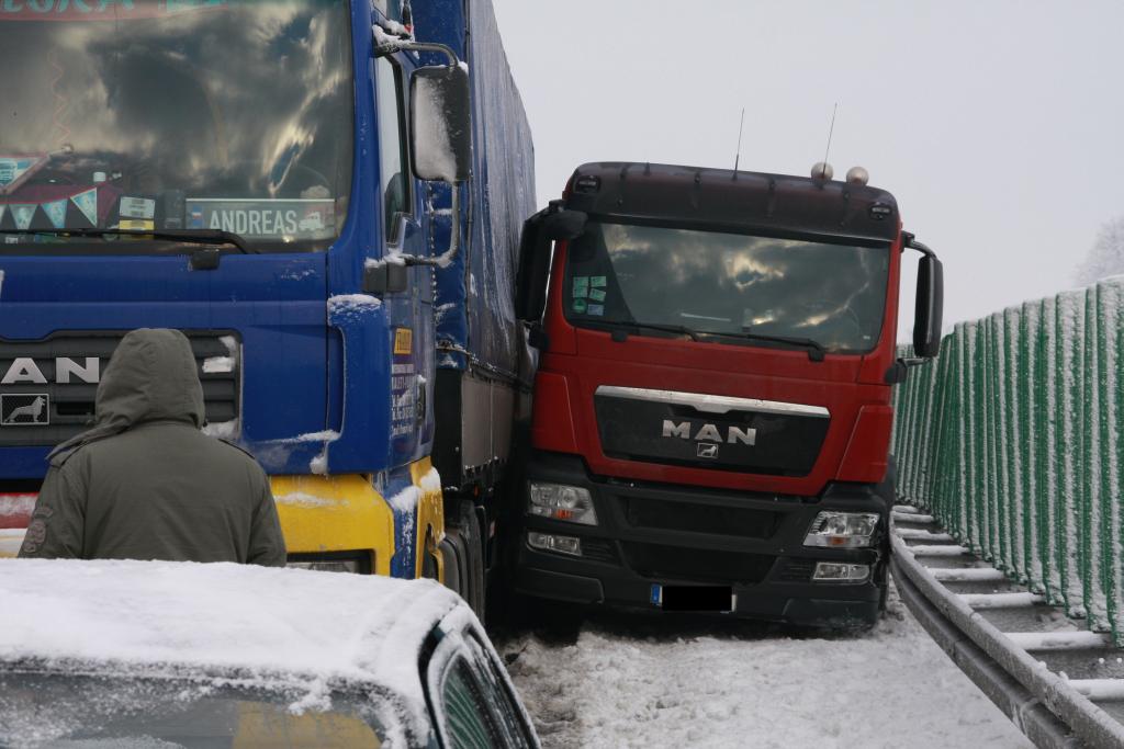 Horror na autostradzie