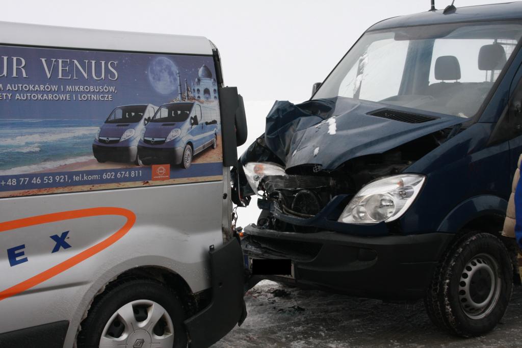 Horror na autostradzie