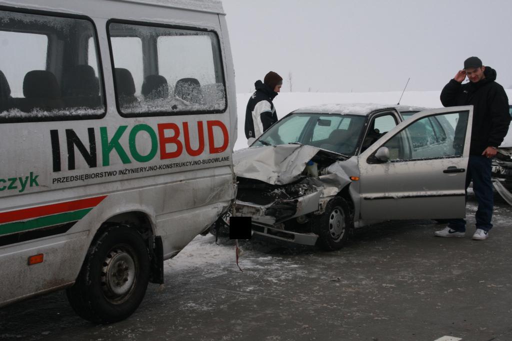 Horror na autostradzie