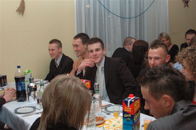 Bal sportu w Prochowicach