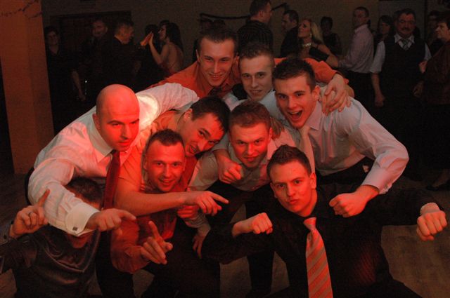 Bal sportu w Prochowicach