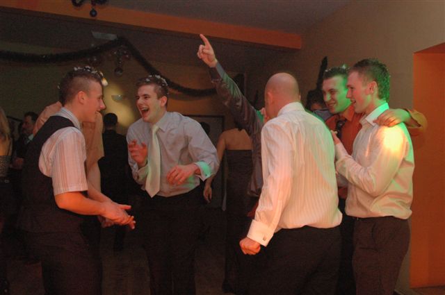 Bal sportu w Prochowicach