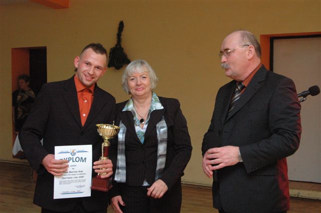 Bal sportu w Prochowicach