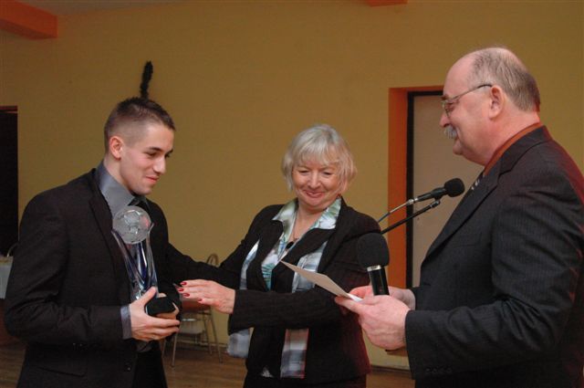 Bal sportu w Prochowicach