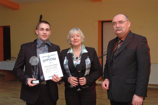 Bal sportu w Prochowicach