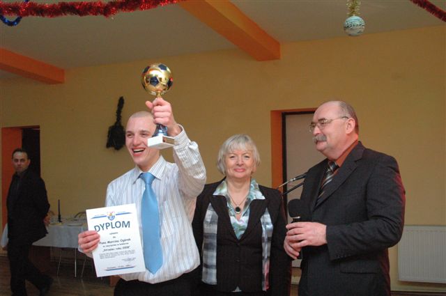 Bal sportu w Prochowicach