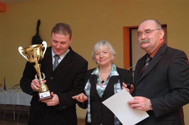 Bal sportu w Prochowicach