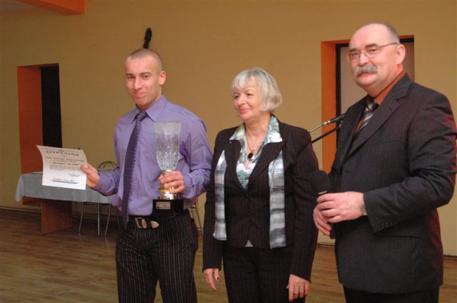 Bal sportu w Prochowicach