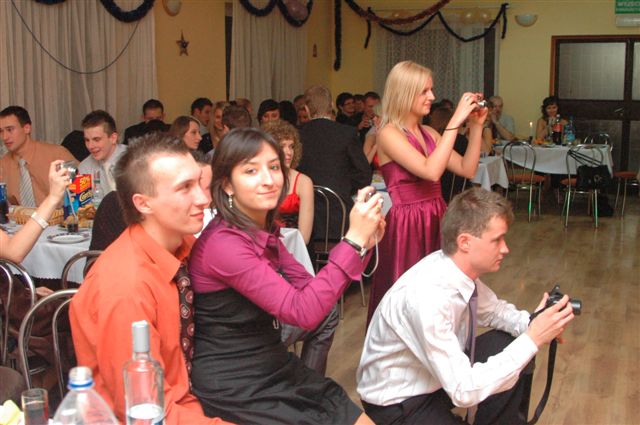 Bal sportu w Prochowicach