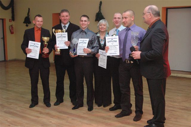 Bal sportu w Prochowicach