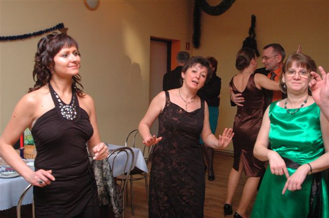 Bal sportu w Prochowicach