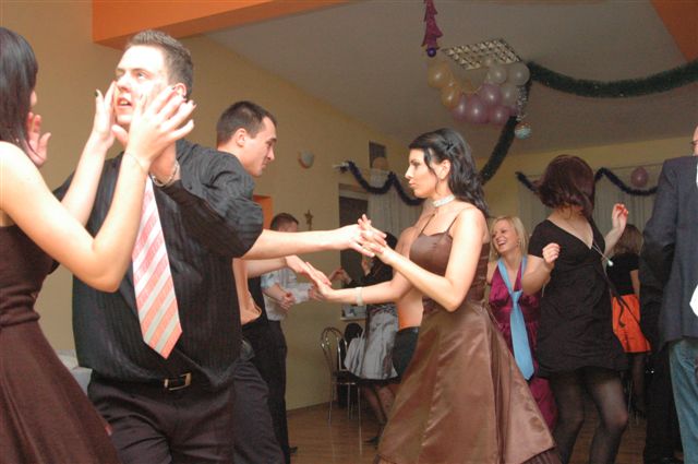 Bal sportu w Prochowicach