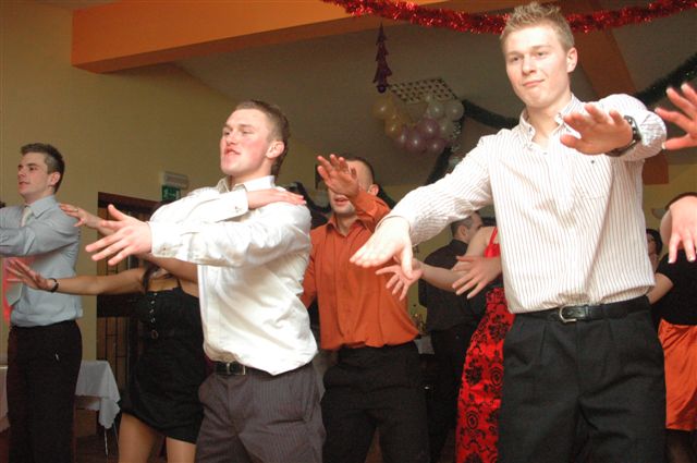 Bal sportu w Prochowicach