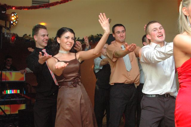 Bal sportu w Prochowicach