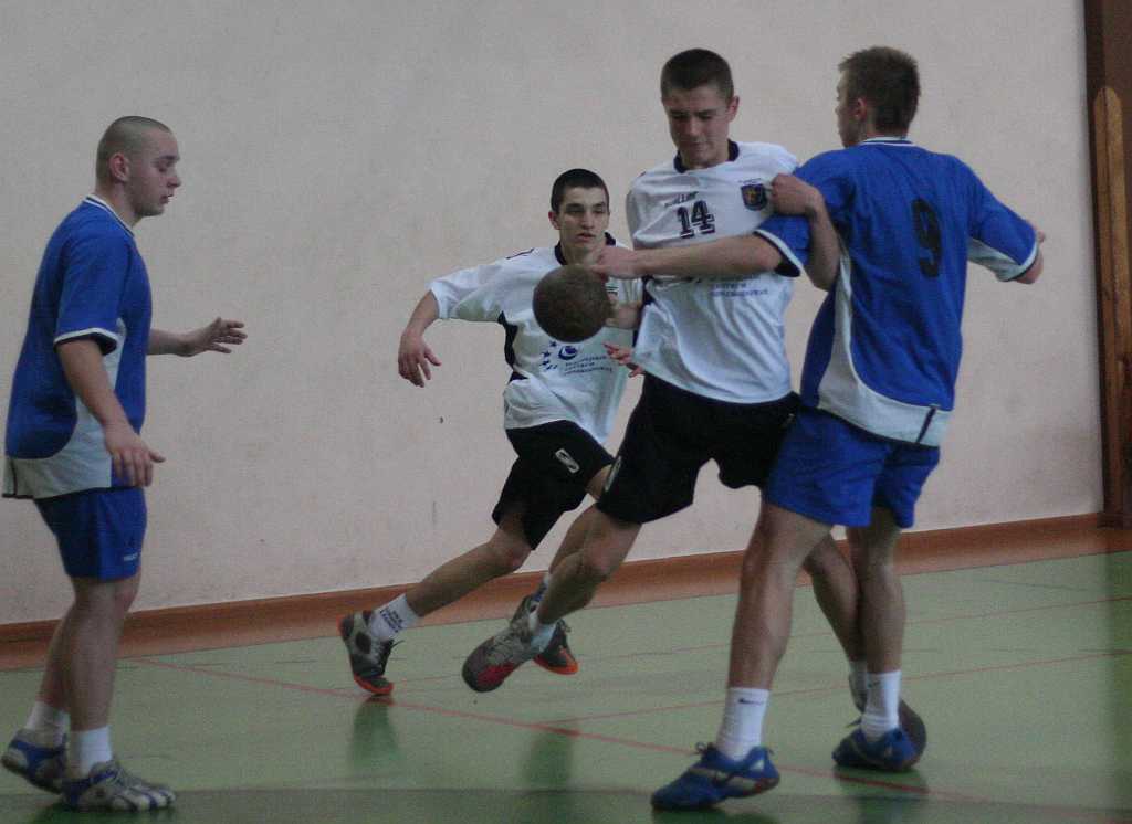 UKS Dziewiątka - MOS I Wrocław