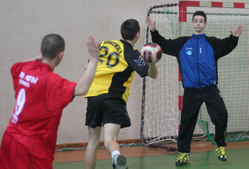 Miedź Legnica - ŚKPR Świdnica