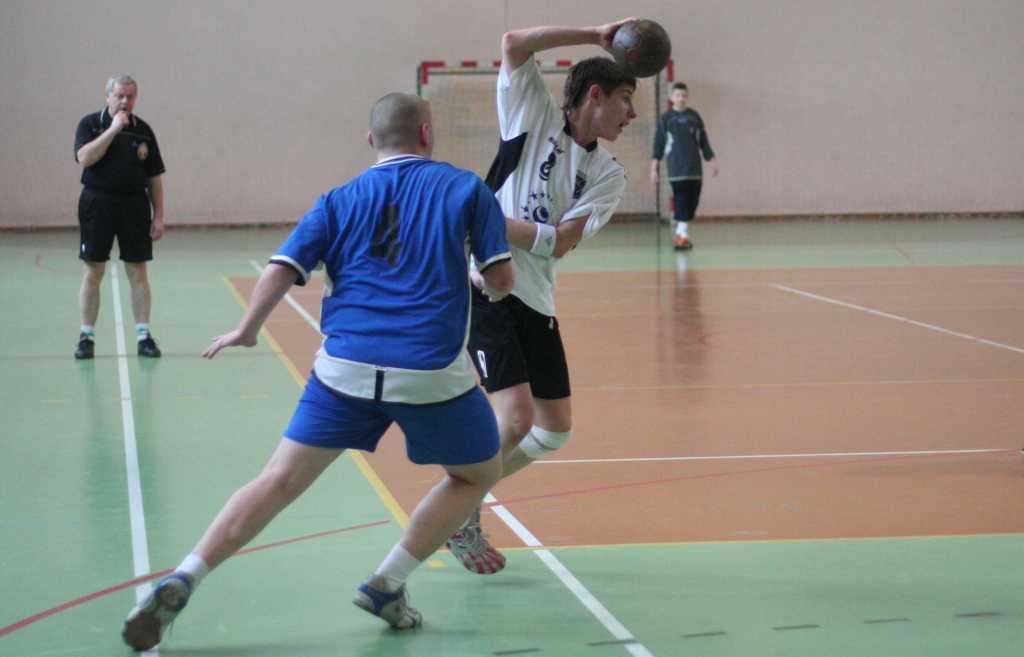 UKS Dziewiątka - MOS I Wrocław