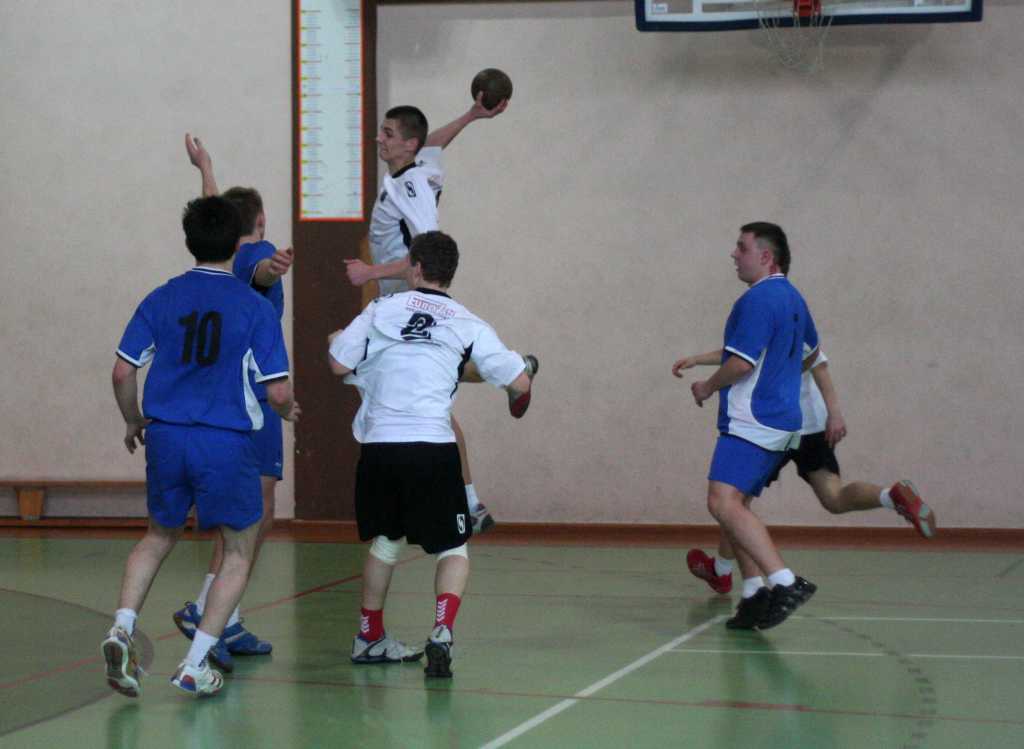 UKS Dziewiątka - MOS I Wrocław