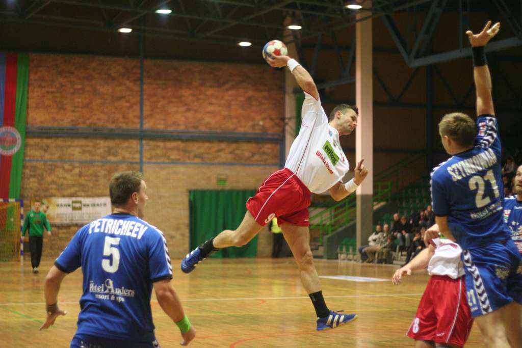 Wicelider poległ w Legnicy!