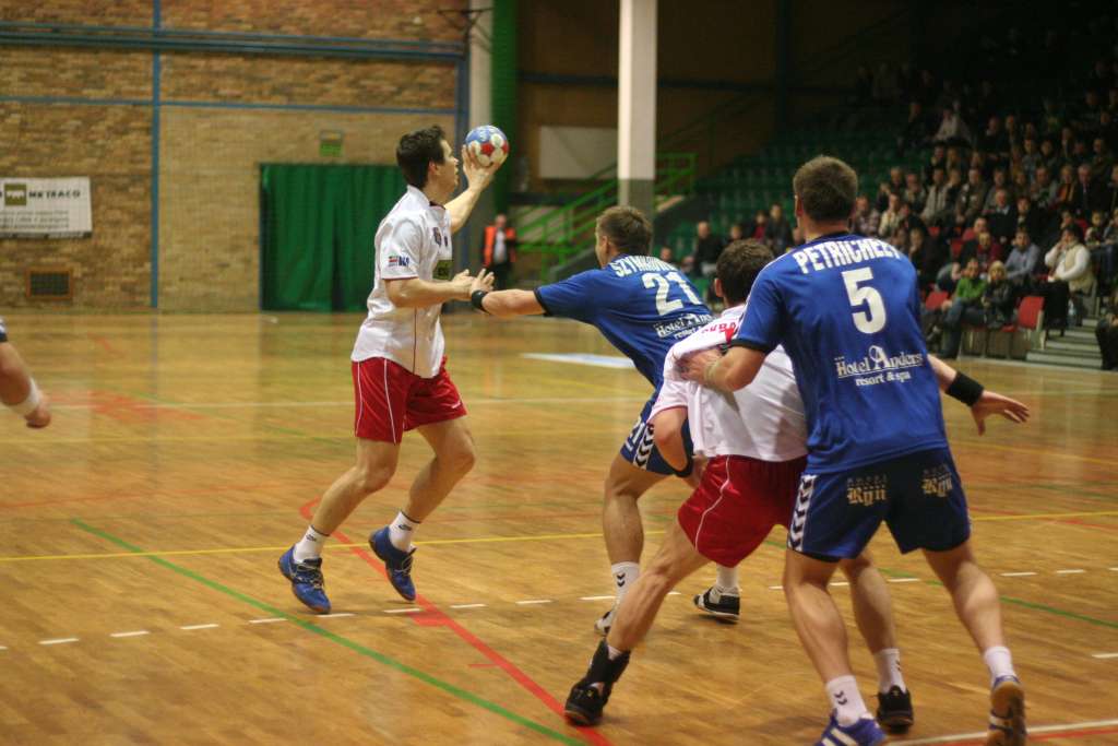 Wicelider poległ w Legnicy!