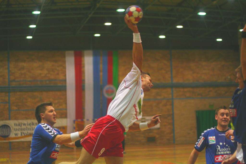 Wicelider poległ w Legnicy!