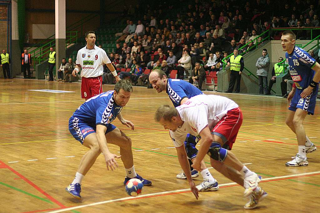 Wicelider poległ w Legnicy!