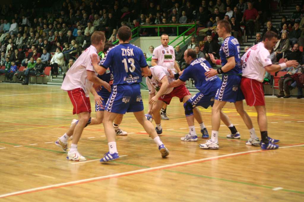 Wicelider poległ w Legnicy!