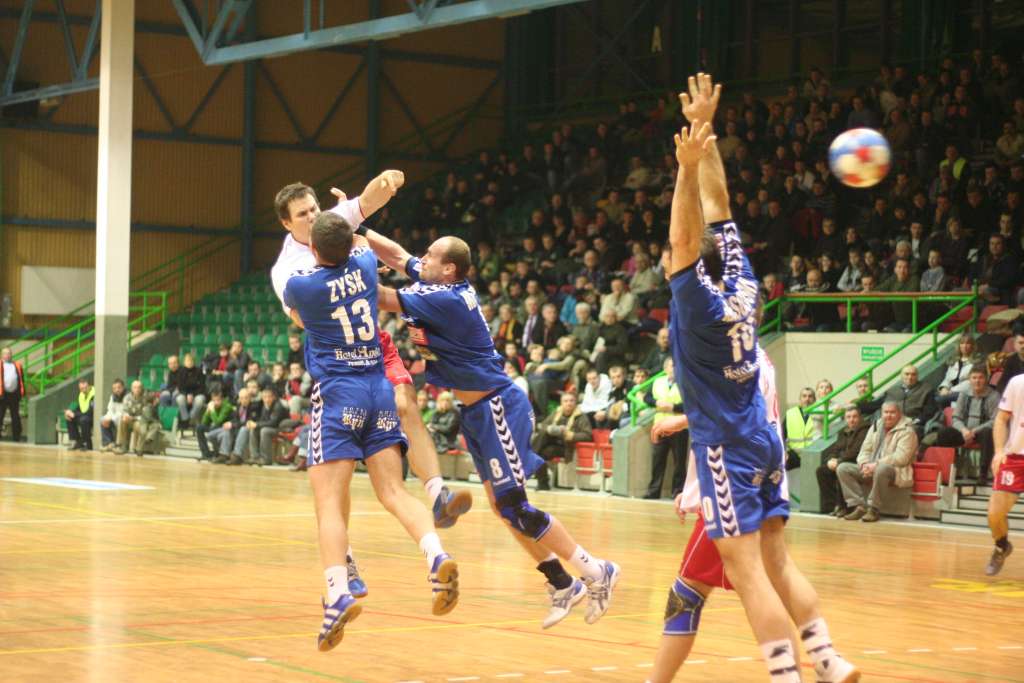 Wicelider poległ w Legnicy!