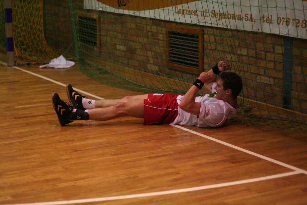 Wicelider poległ w Legnicy!