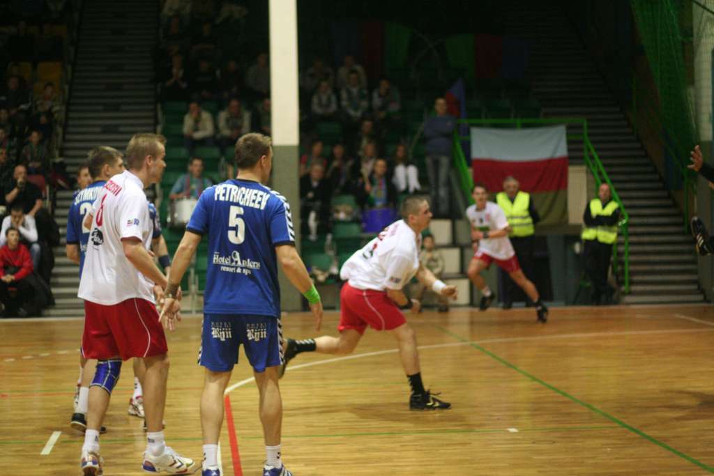 Wicelider poległ w Legnicy!