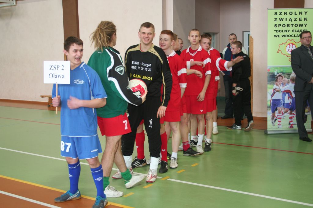 Henrykówka czwarta na Dolnym Śląsku