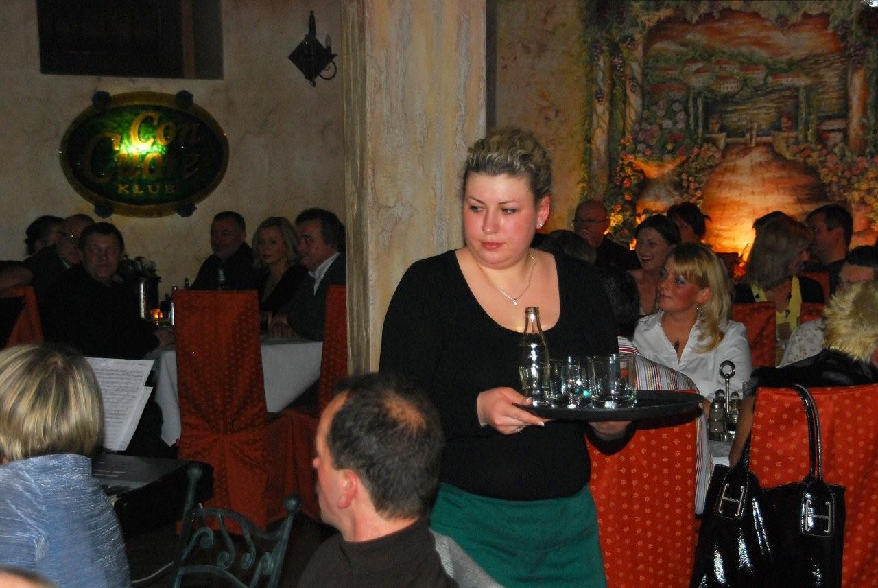 Spotkanie trzech zmysłów w Con Cuore