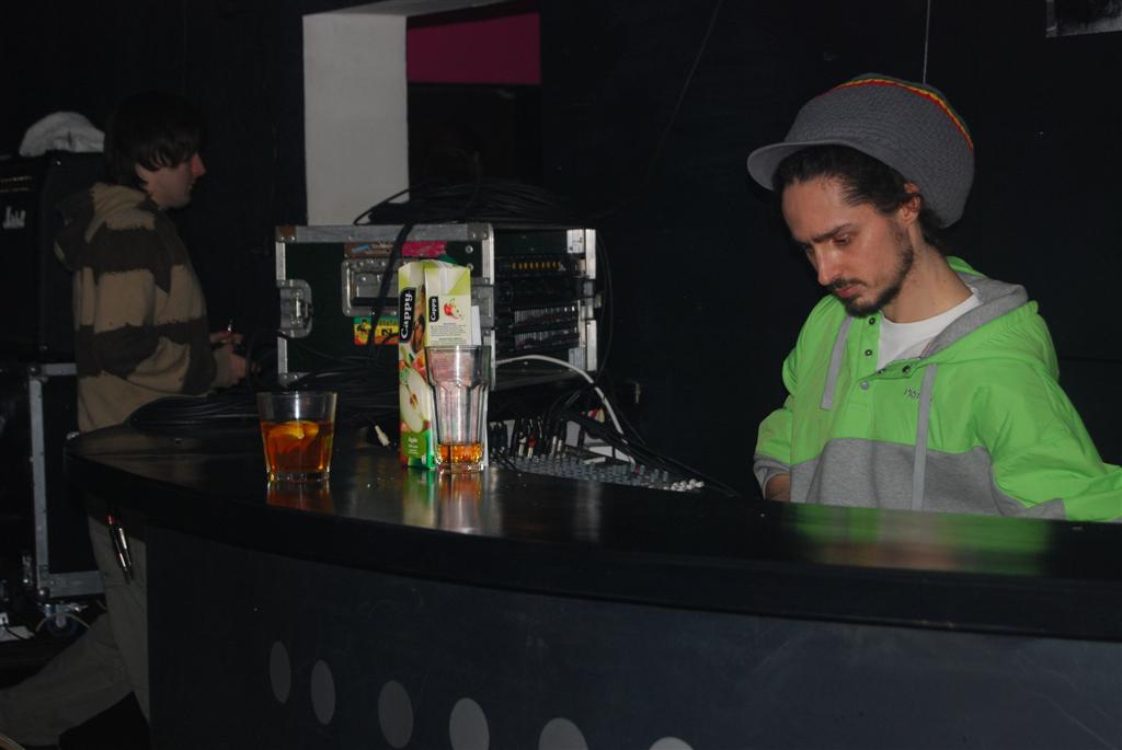 Reggae o smaku papryki