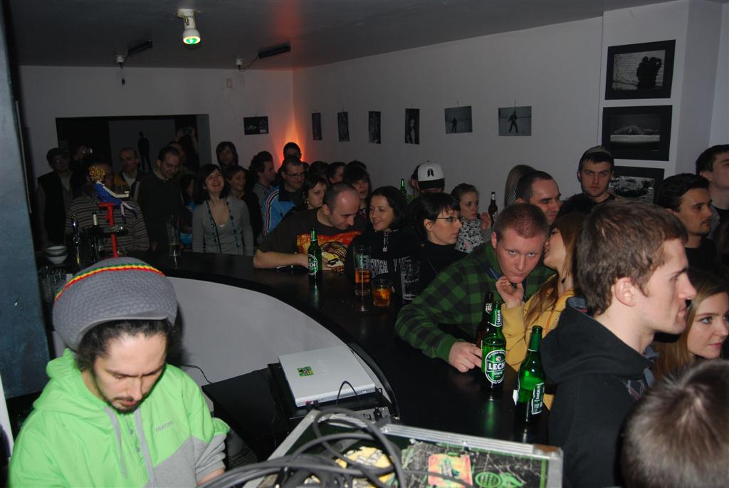 Reggae o smaku papryki