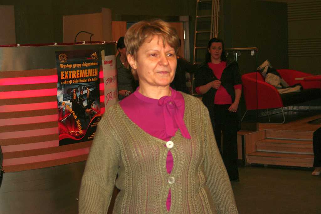 Opera, poezja i moda - próba