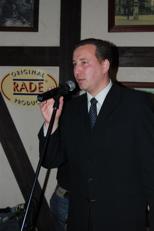 Proć najlepszym sportowcem 2008 roku!
