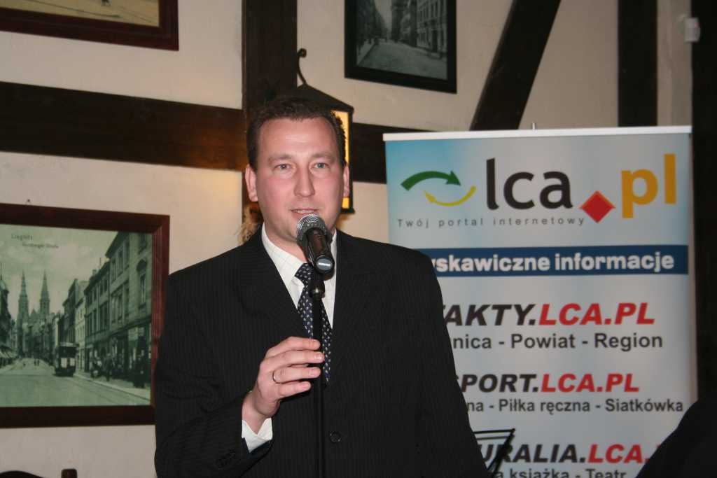 Proć najlepszym sportowcem 2008 roku!