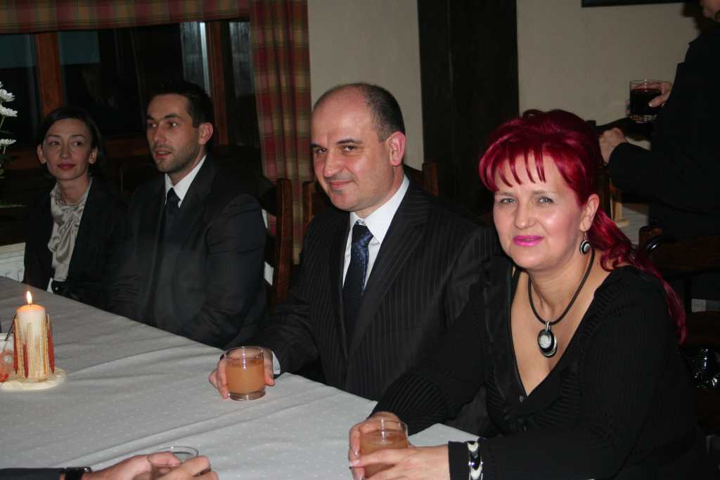 Proć najlepszym sportowcem 2008 roku!