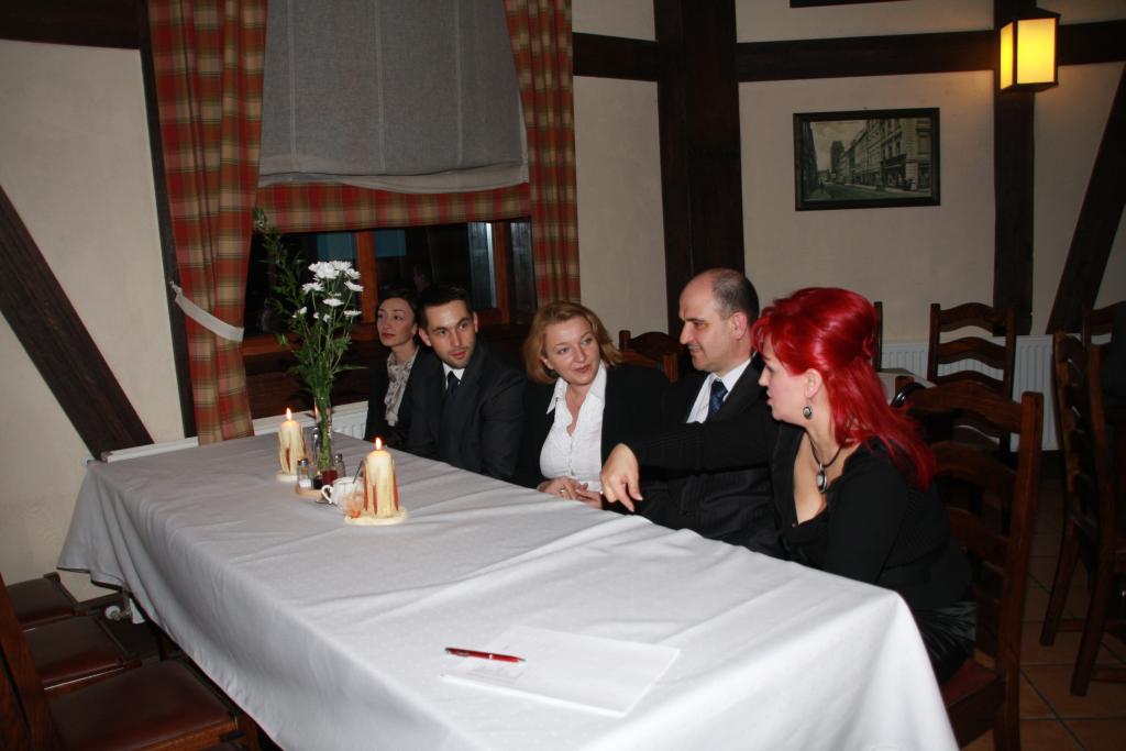 Proć najlepszym sportowcem 2008 roku!