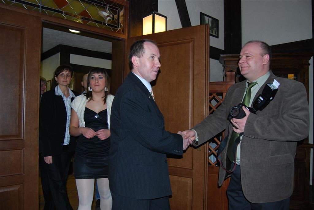 Proć najlepszym sportowcem 2008 roku!
