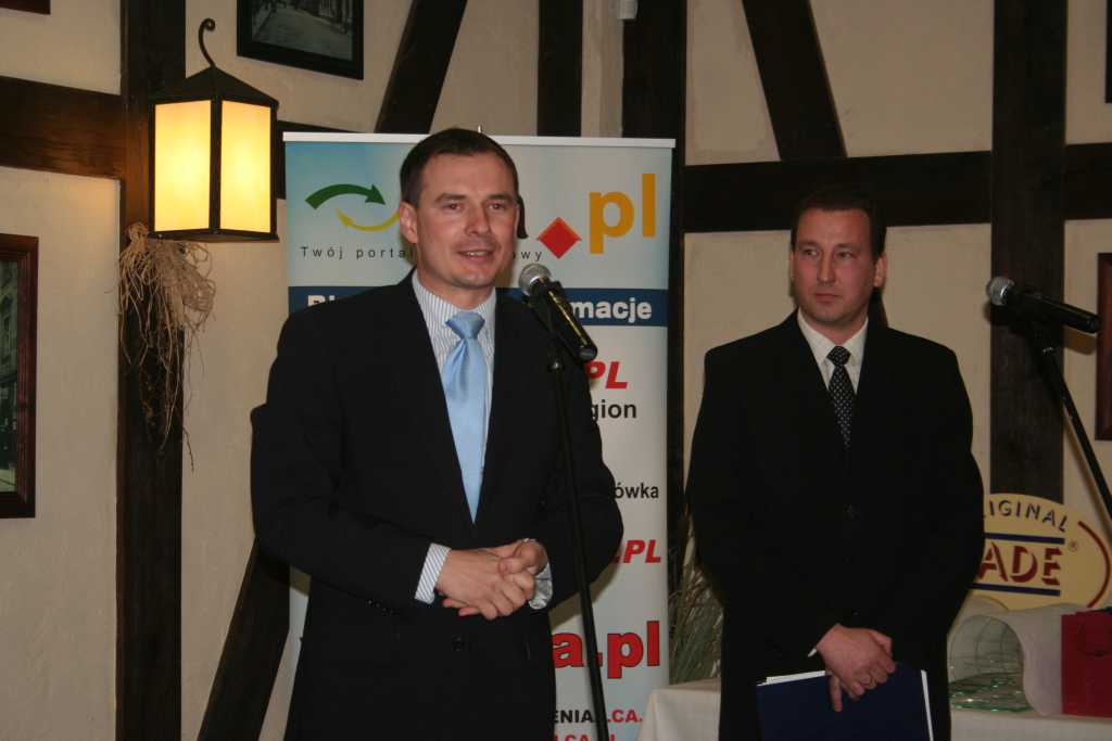 Proć najlepszym sportowcem 2008 roku!
