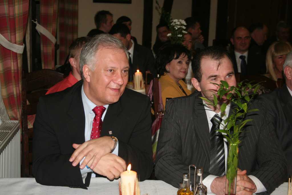Proć najlepszym sportowcem 2008 roku!