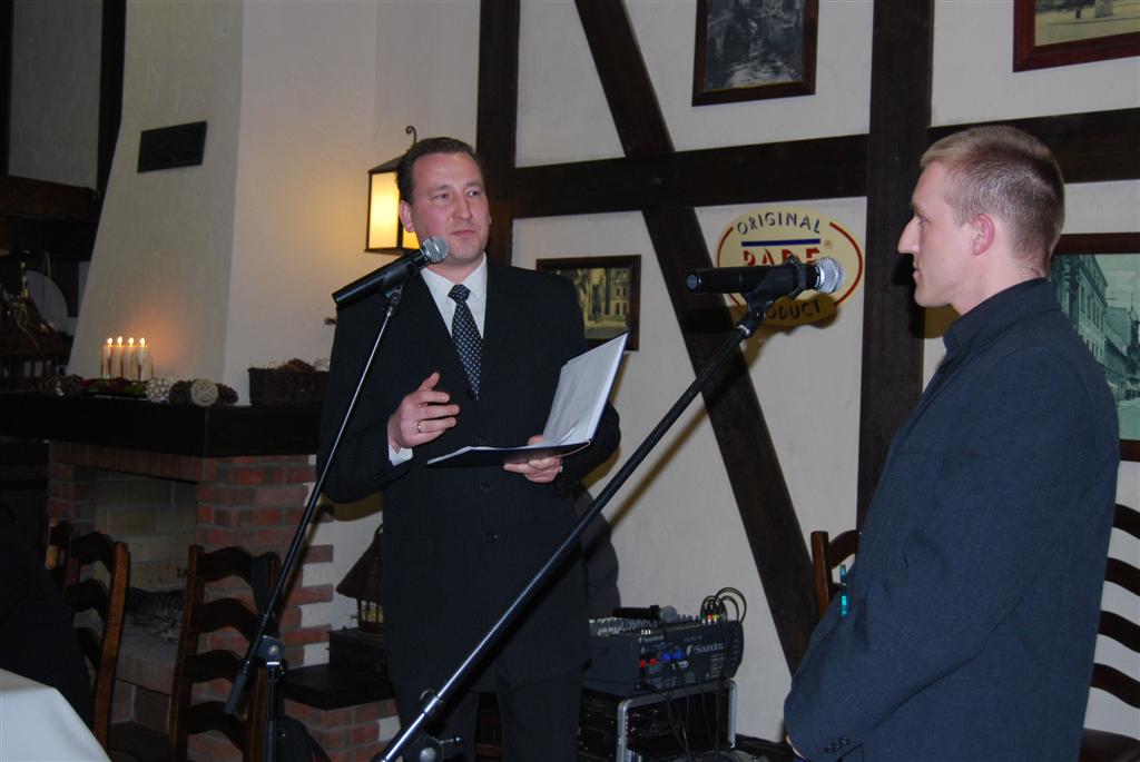 Proć najlepszym sportowcem 2008 roku!
