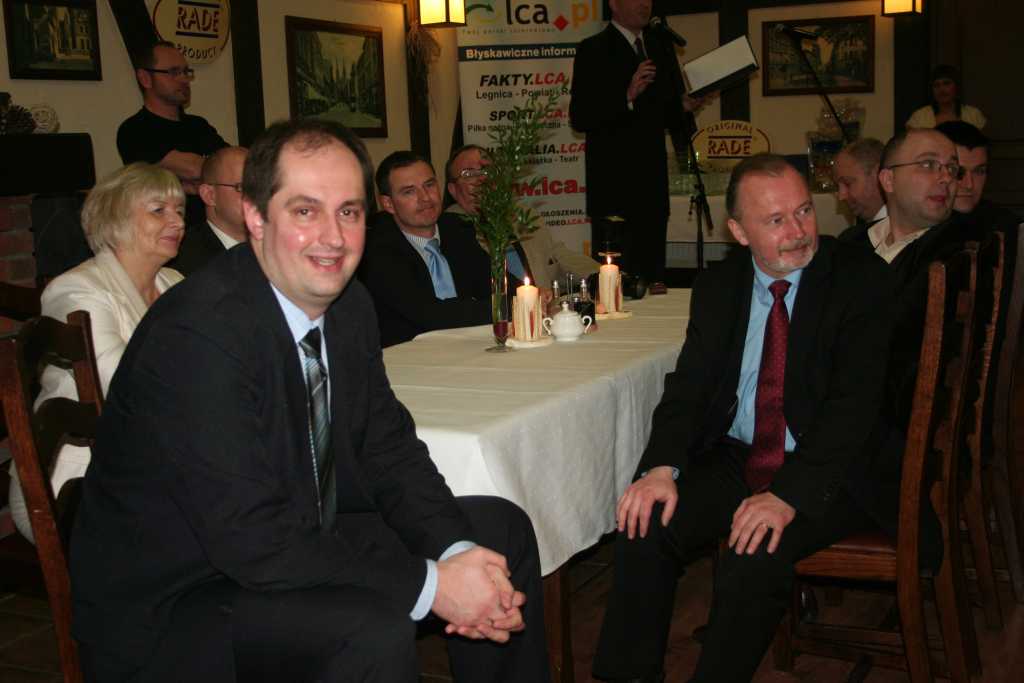 Proć najlepszym sportowcem 2008 roku!