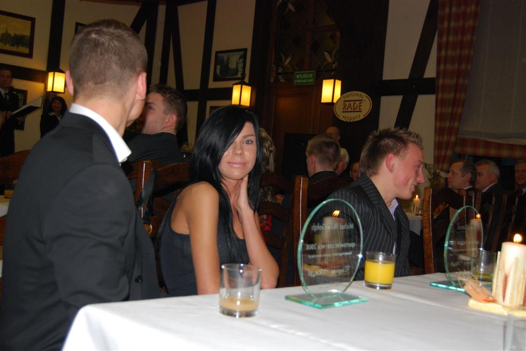 Proć najlepszym sportowcem 2008 roku!
