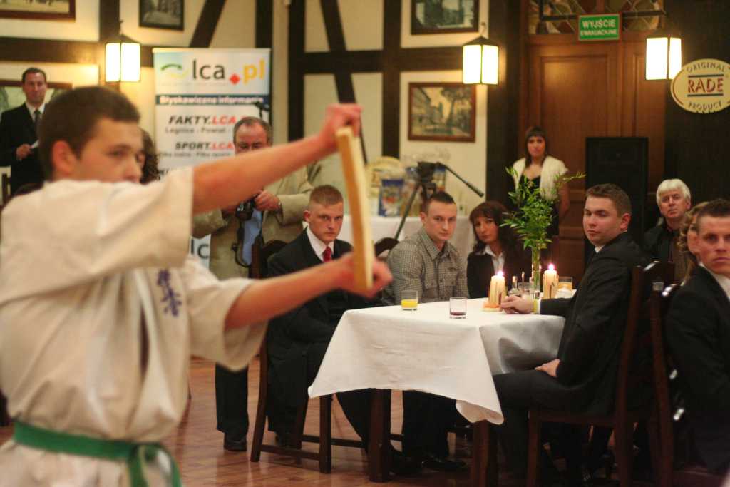 Proć najlepszym sportowcem 2008 roku!