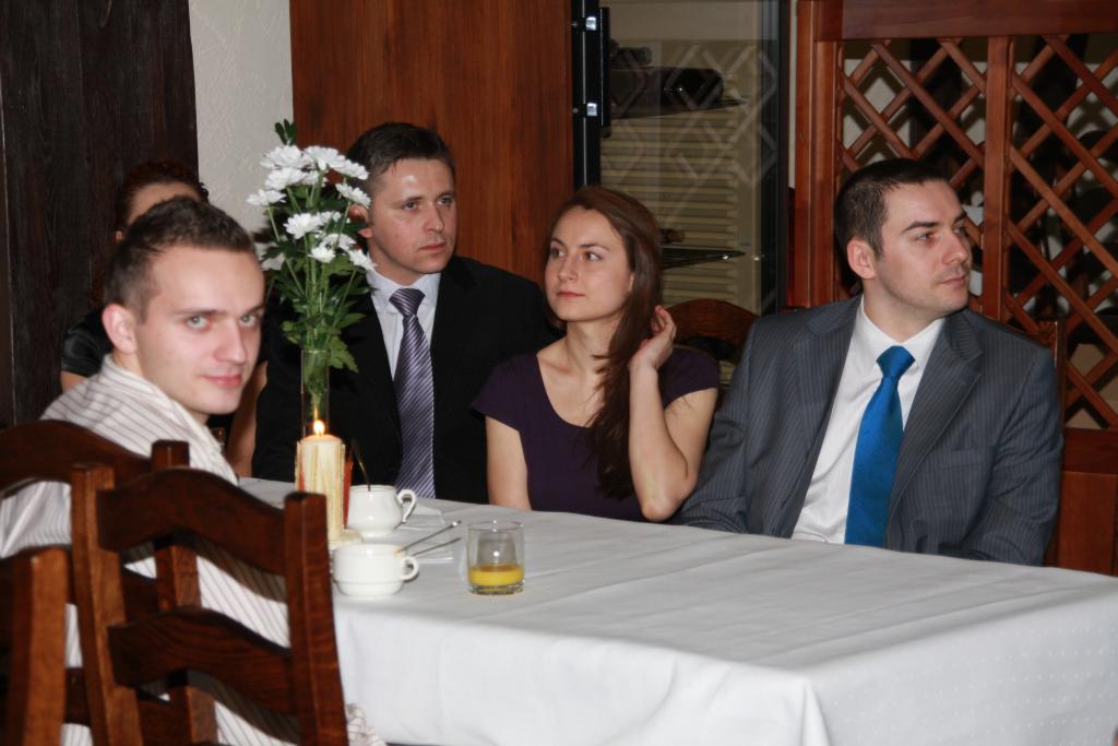 Proć najlepszym sportowcem 2008 roku!