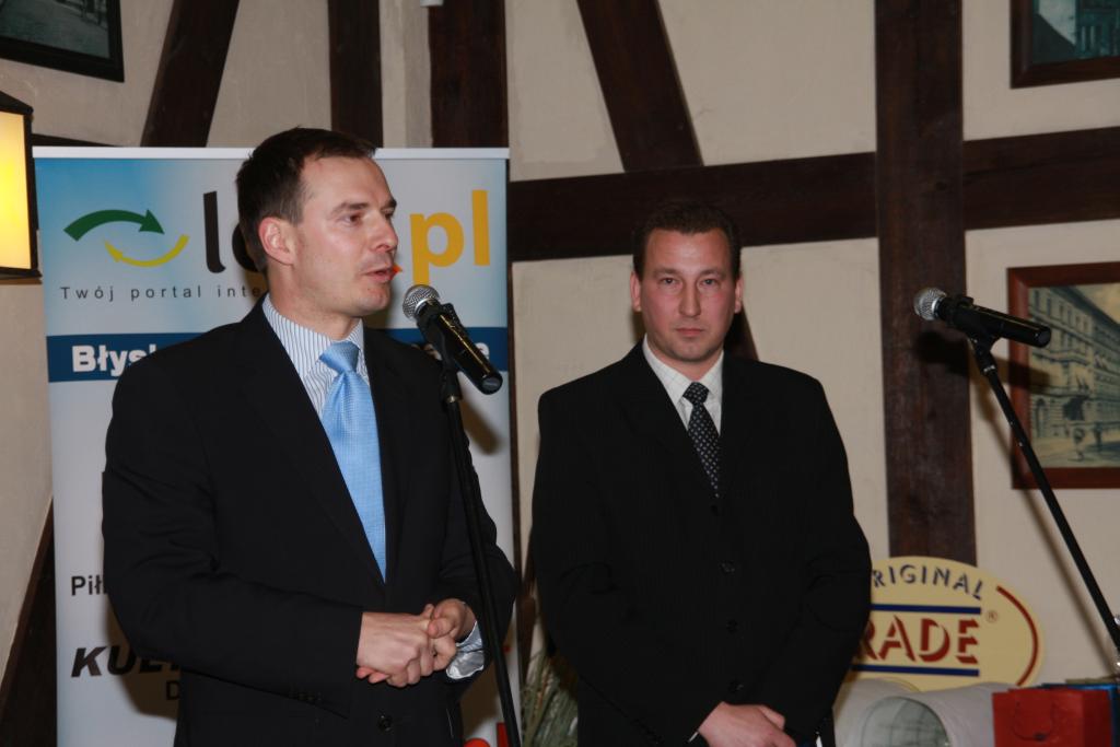 Proć najlepszym sportowcem 2008 roku!