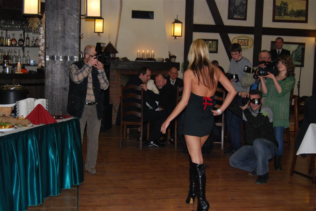 Proć najlepszym sportowcem 2008 roku!
